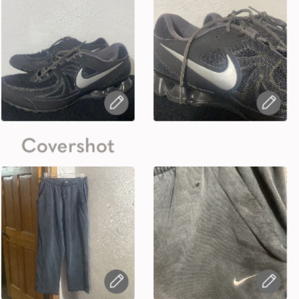 nike reax run 7 mens